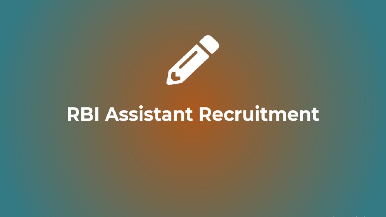 RBI Assistant 2023