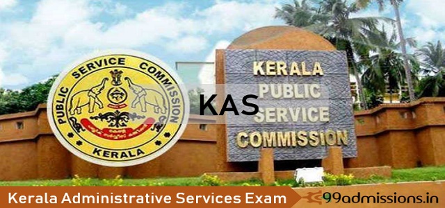 Kerala PSC KAS