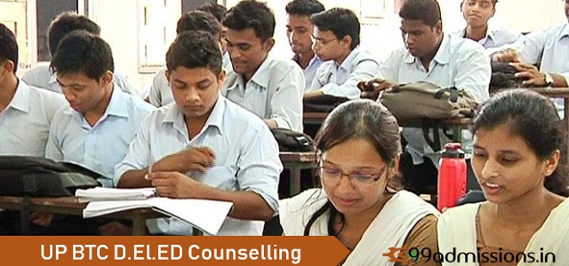 UP D.El.Ed Counselling