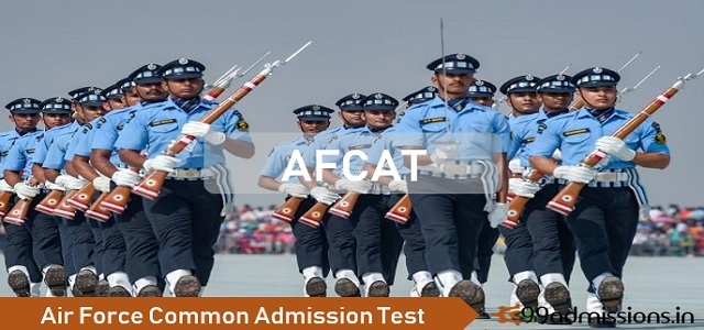 AFCAT Application Form