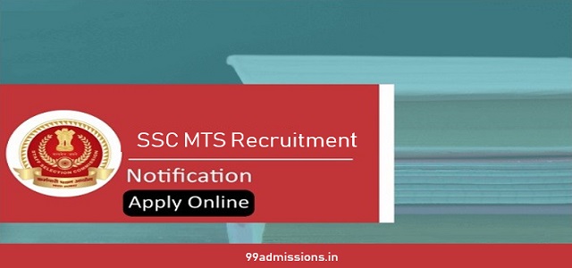 SSC MTS