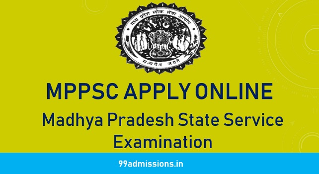 MPPSC Application Form