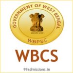 WBCS Application Form 
