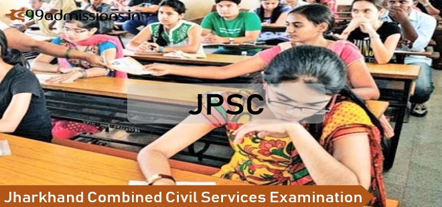 JPSC Civil Services Exam