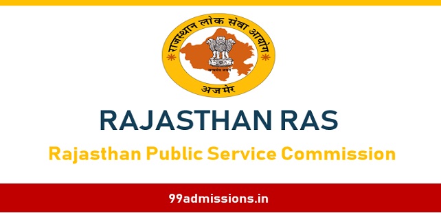 Rajasthan RAS