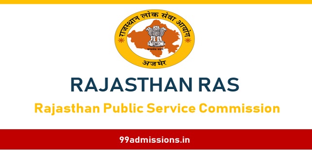 Rajasthan RAS