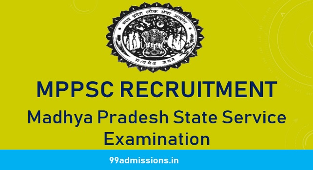 MPPSC 2024 Notification