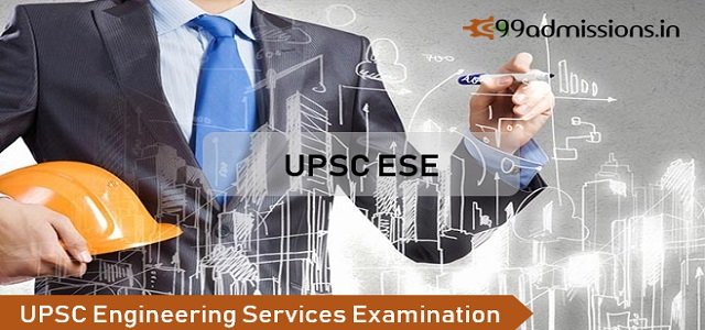 UPSC ESE 2023