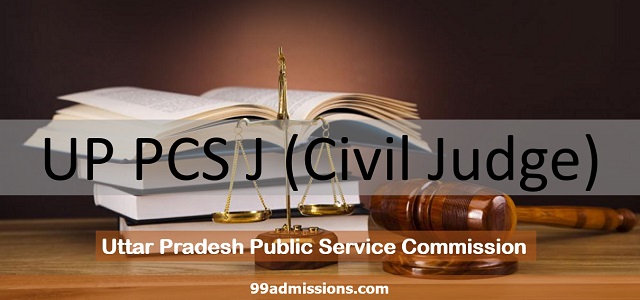 UP Judicial Services Exam
