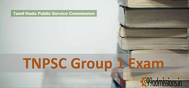 TNPSC Group 1 Exam