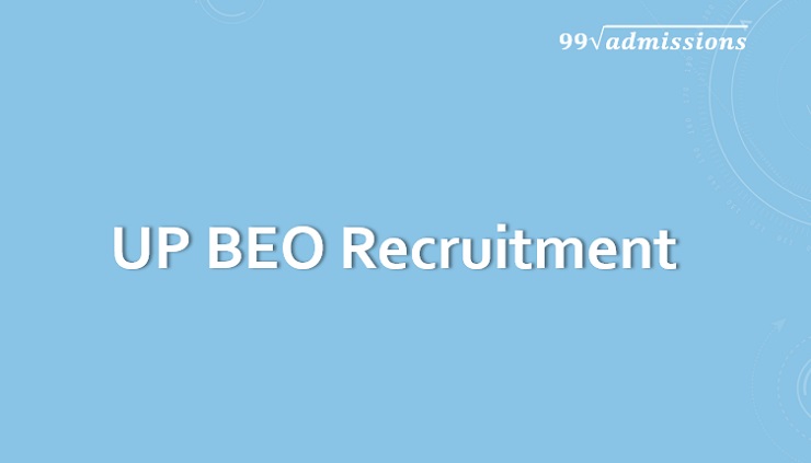 UP BEO Recruitment