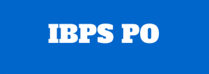 IBPS-PO