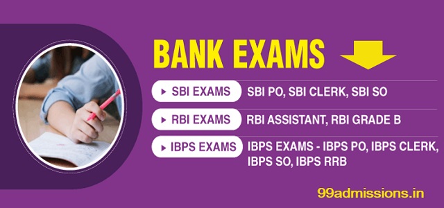 Bank Exams