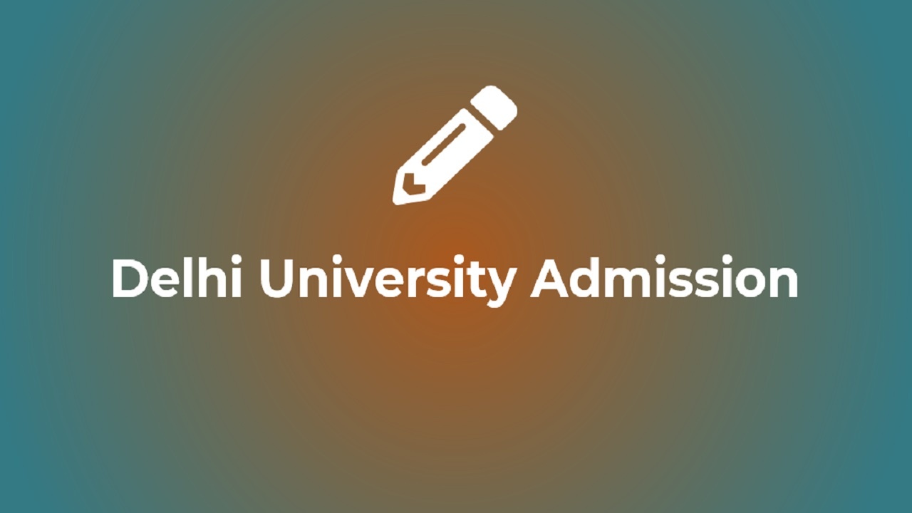 Delhi University Admission 2023