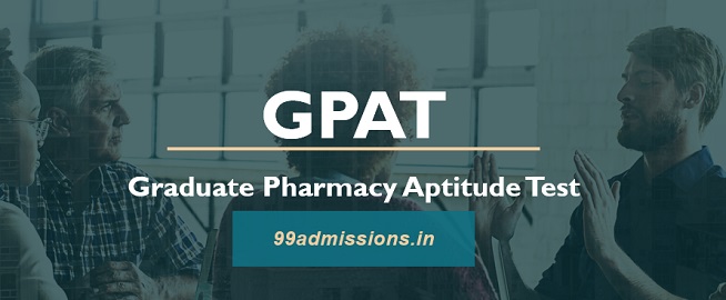 GPAT Application Form