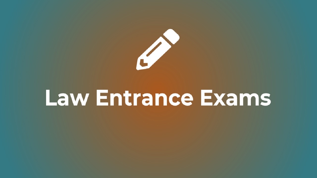 Law Entrance Exams 2022