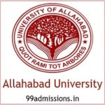 Allahabad University Admission 2020