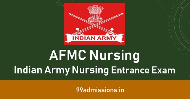AFMC Nursing 2022