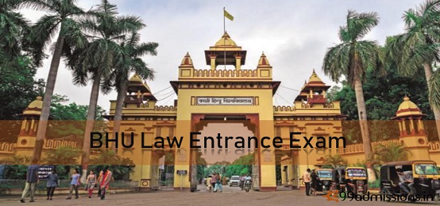 BHU Law Entrance Exam