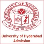 University of Hyderabad Admission
