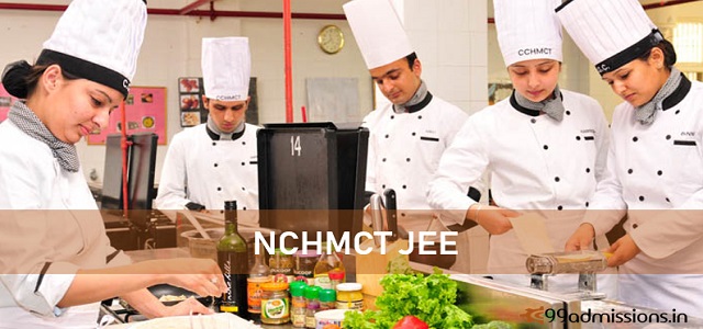 NCHMCT JEE 2021