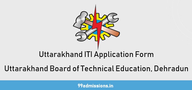 Uttarakhand ITI Application Form