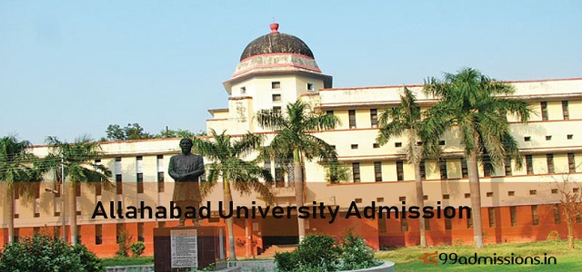 Allahabad University Admission 2023