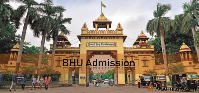 BHU Admission 2023