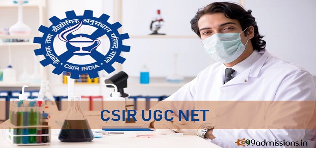 CSIR NET 2022