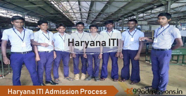 Haryana ITI 2022