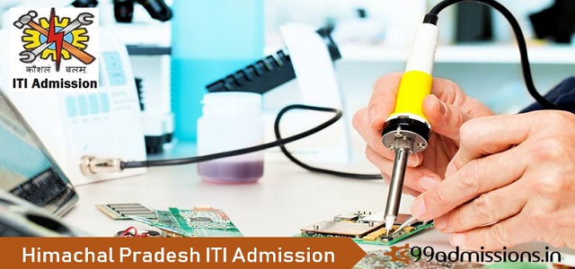 Himachal Pradesh ITI Admission