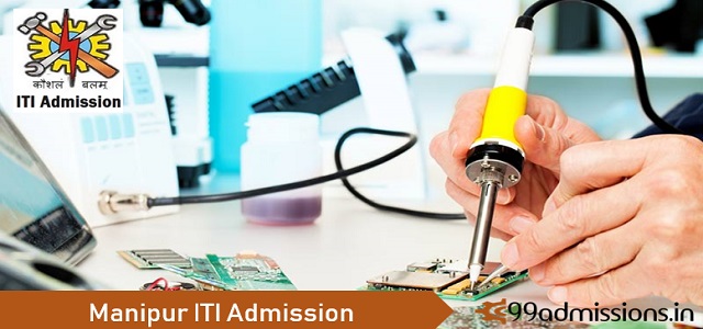 Manipur ITI Admission