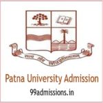 Patna University Admission 2020