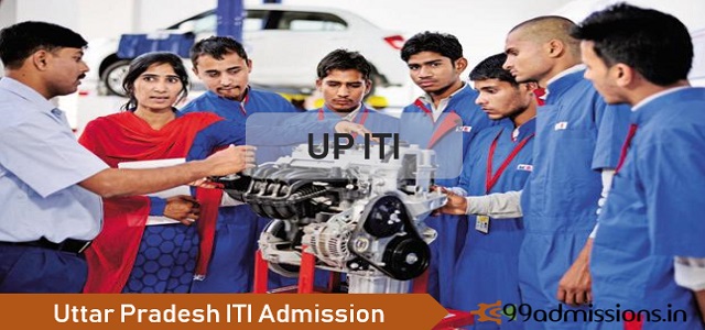 UP ITI Admission