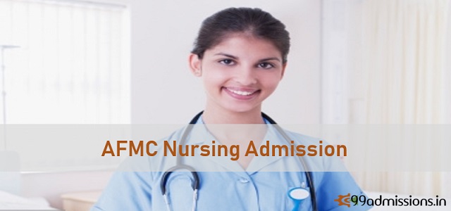 AFMC Nursing 2021