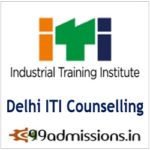 Delhi ITI Counselling