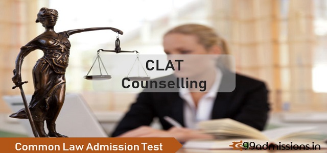 CLAT Counselling