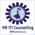 West Bengal ITI Counselling 