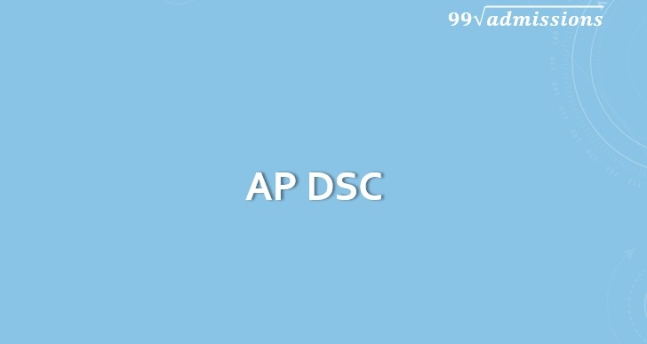 AP DSC 2022