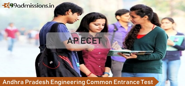 AP ECET Application Form