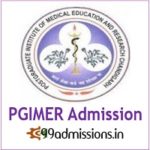 PGIMER Application Form