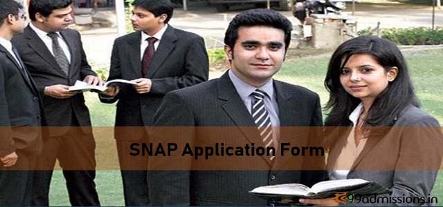 SNAP Application Form