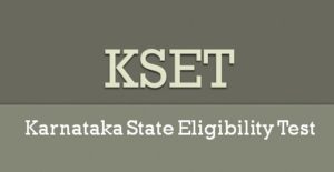 KSET Application Form