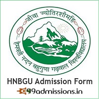 HNBGU Application Form