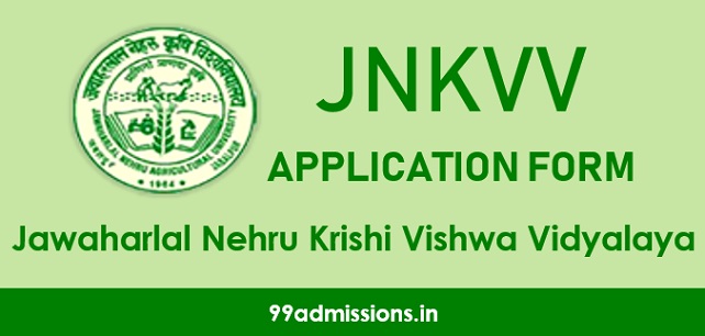 JNKVV Application Form