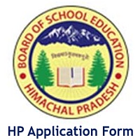 HP TET Application Form