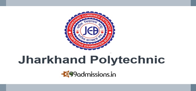Jharkhand Polytechnic 2023
