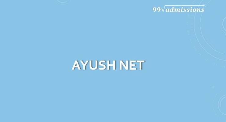 AYUSH NET 2022