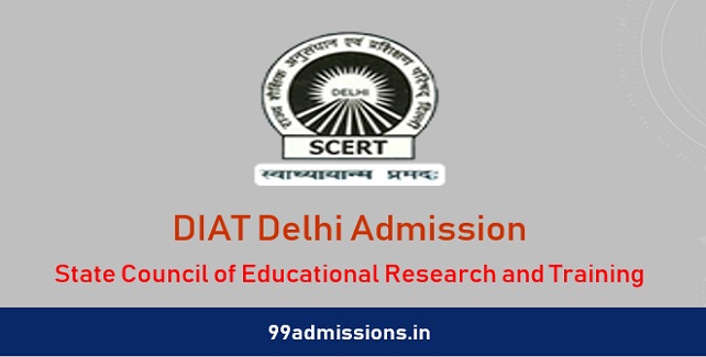 DIAT Delhi Admission