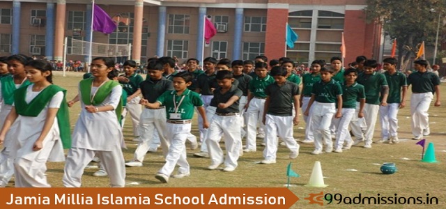 Jamia Milia Islamia School